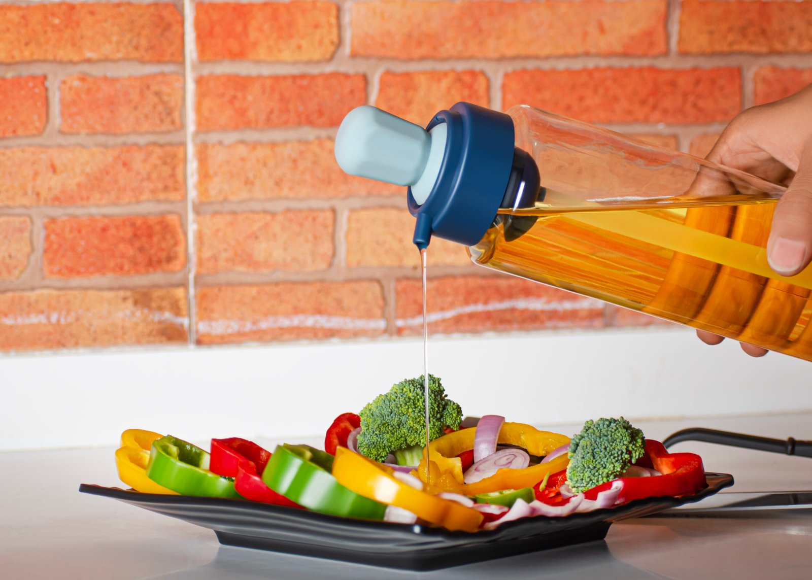 Oil Dispenser